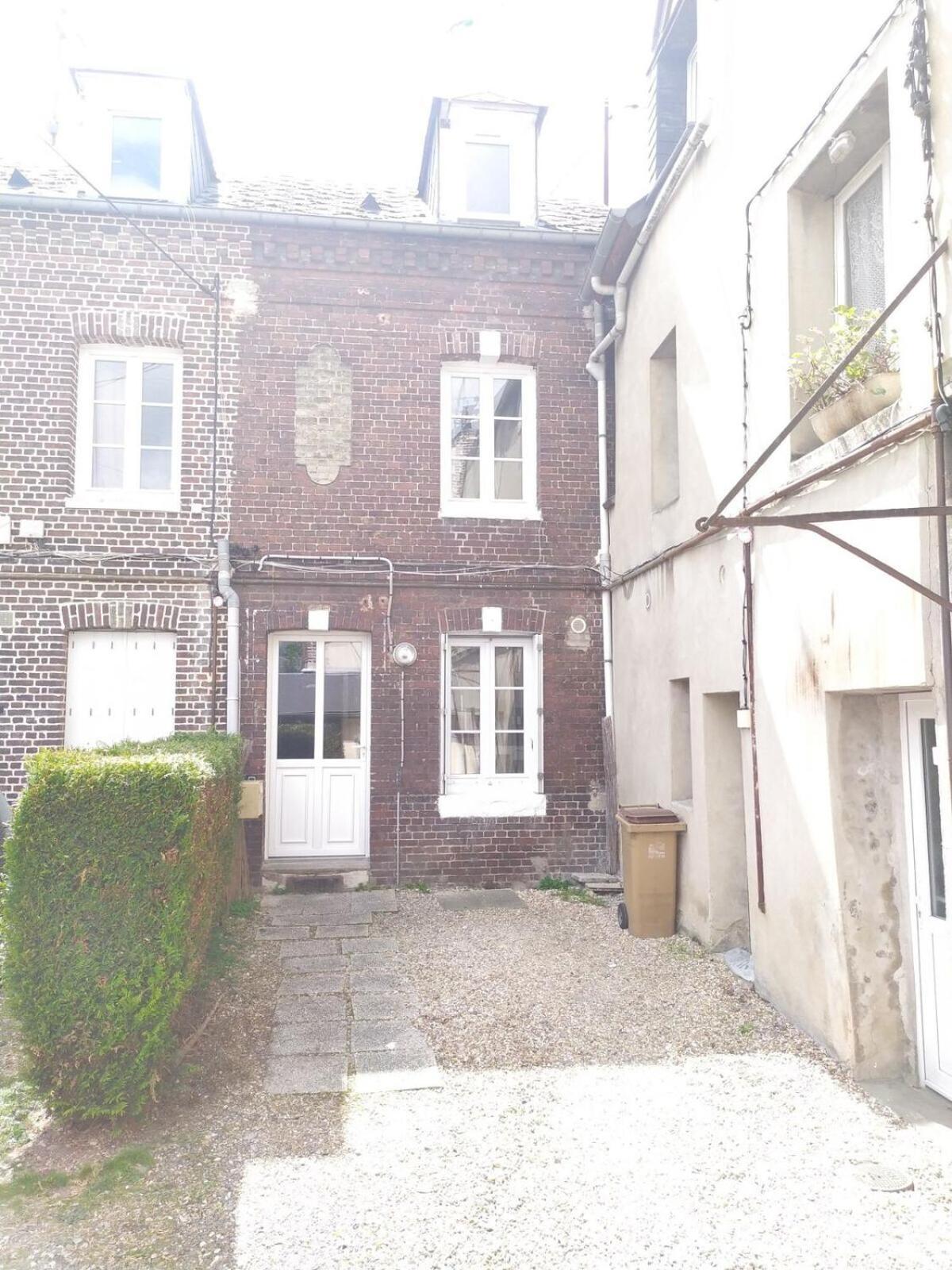 Maison Triplex Du Jardin Des Plantes Rouen Luaran gambar
